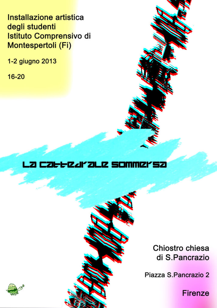 Cattedrale Sommersa - Locandina