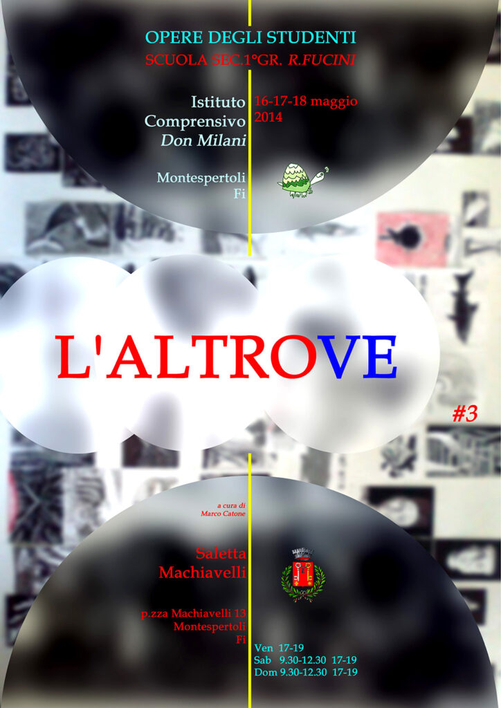 L'Altrove - Locandina