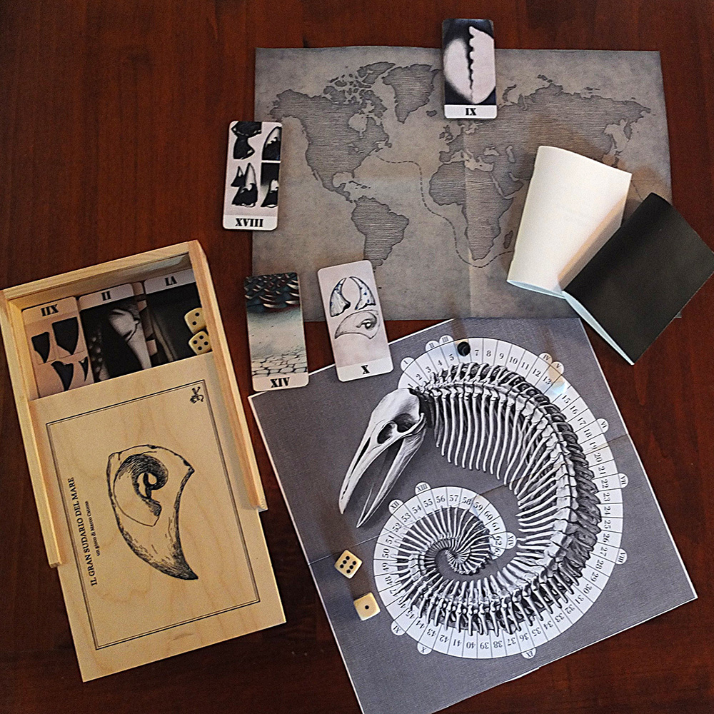 Poi tutto ricadde - Gioco 1