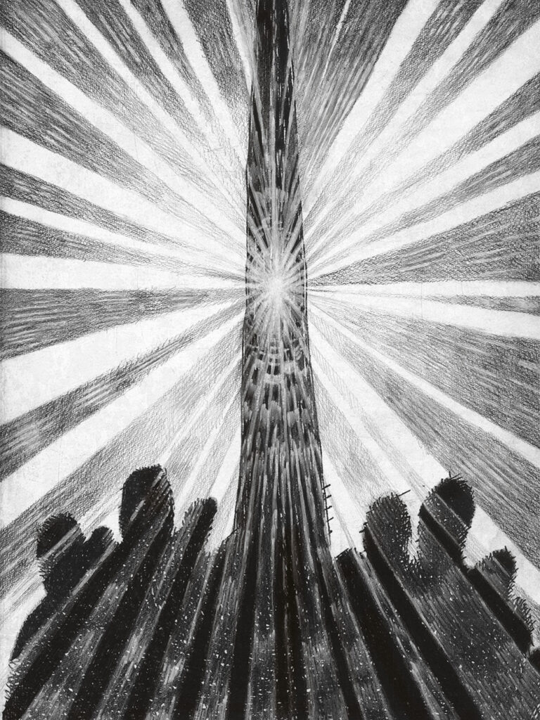 Tavola de Il gran sudario del mare (1)