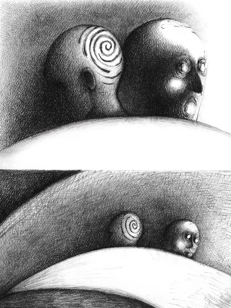 Tavola de Il gran sudario del mare (5)