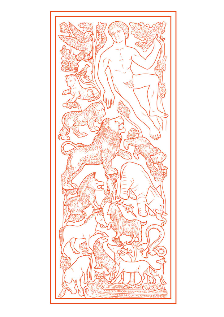 The Dark Side of the Moon - Tavoletta