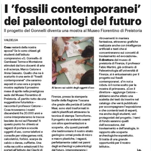 Fossili del futuro (4)